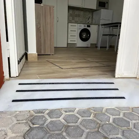 Apartment Cruz Roja C *