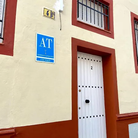 Apartamento Cruz Roja C