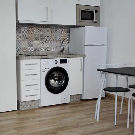 Apartamento Cruz Roja C