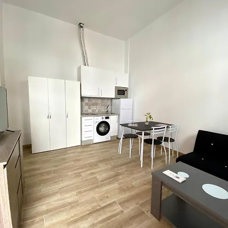 Cruz Roja C Appartement *