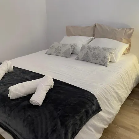 Cruz Roja C Appartement *
