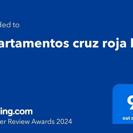 Appartement Cruz Roja C